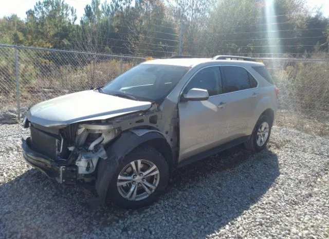 Photo 1 VIN: 2GNALBEK0F1156884 - CHEVROLET EQUINOX 