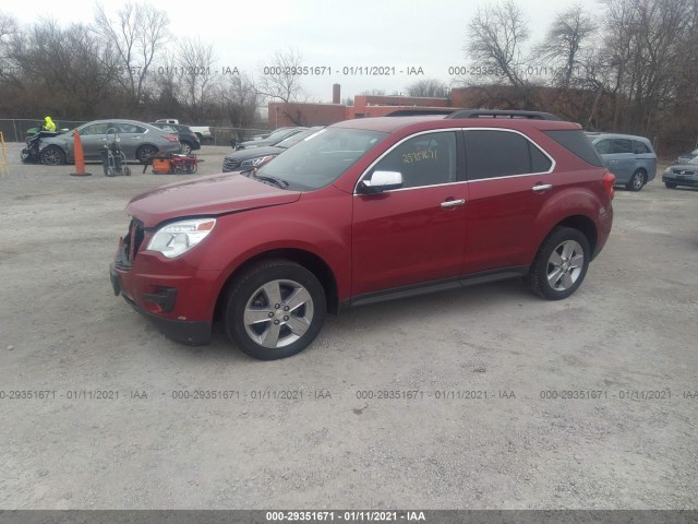 Photo 1 VIN: 2GNALBEK0F1160062 - CHEVROLET EQUINOX 