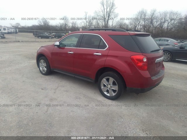 Photo 2 VIN: 2GNALBEK0F1160062 - CHEVROLET EQUINOX 