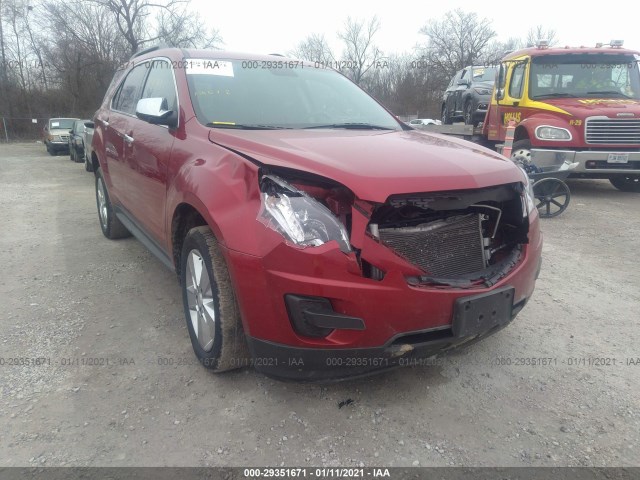 Photo 5 VIN: 2GNALBEK0F1160062 - CHEVROLET EQUINOX 