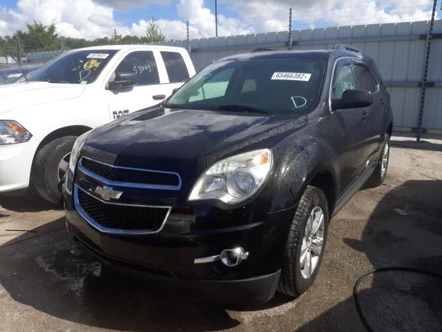 Photo 1 VIN: 2GNALBEK0F1171241 - CHEVROLET EQUINOX LT 