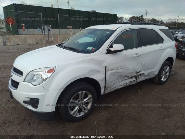 Photo 1 VIN: 2GNALBEK0F1176343 - CHEVROLET EQUINOX 