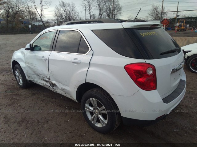 Photo 2 VIN: 2GNALBEK0F1176343 - CHEVROLET EQUINOX 