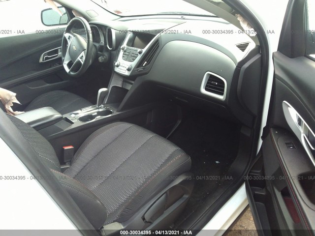 Photo 4 VIN: 2GNALBEK0F1176343 - CHEVROLET EQUINOX 