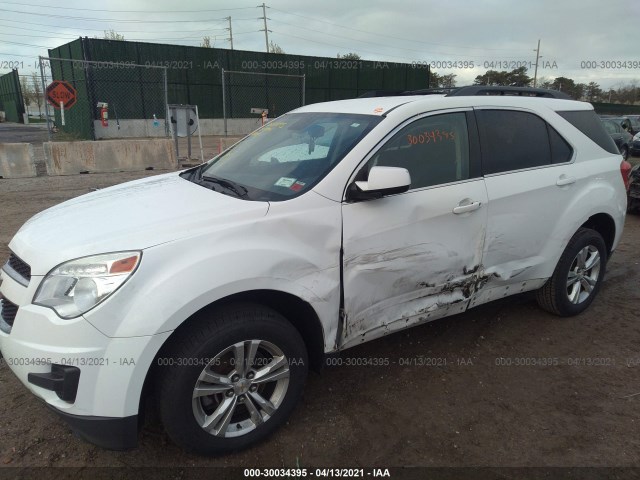 Photo 5 VIN: 2GNALBEK0F1176343 - CHEVROLET EQUINOX 