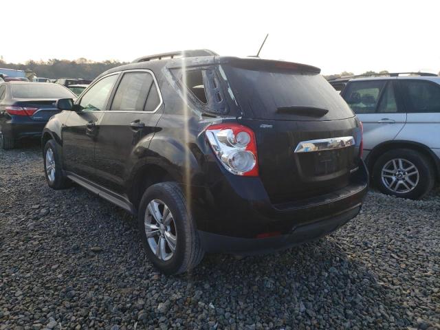 Photo 2 VIN: 2GNALBEK0F1177282 - CHEVROLET EQUINOX LT 