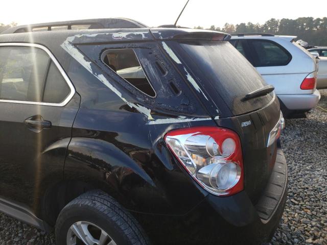 Photo 8 VIN: 2GNALBEK0F1177282 - CHEVROLET EQUINOX LT 