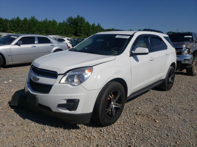 Photo 1 VIN: 2GNALBEK0F1177525 - CHEVROLET EQUINOX LT 