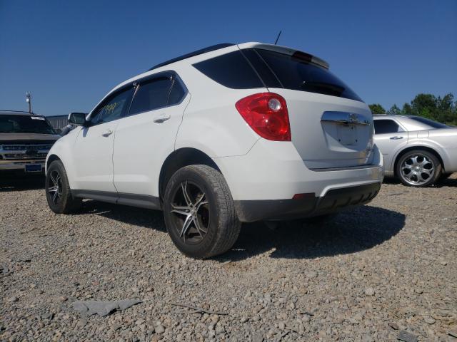 Photo 2 VIN: 2GNALBEK0F1177525 - CHEVROLET EQUINOX LT 