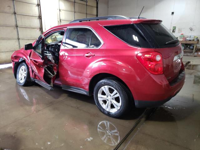 Photo 1 VIN: 2GNALBEK0F6103539 - CHEVROLET EQUINOX LT 