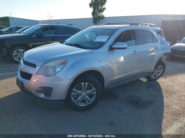 Photo 1 VIN: 2GNALBEK0F6110684 - CHEVROLET EQUINOX 