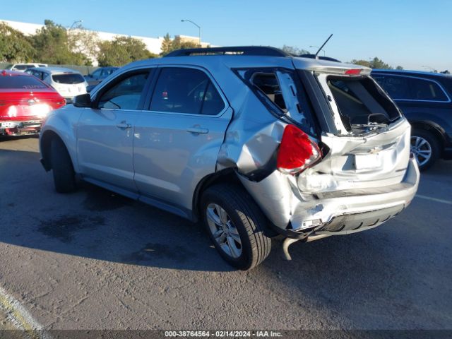 Photo 2 VIN: 2GNALBEK0F6110684 - CHEVROLET EQUINOX 