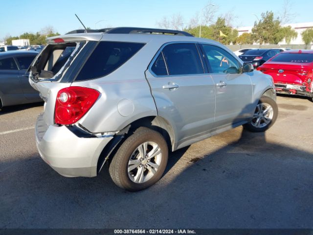 Photo 3 VIN: 2GNALBEK0F6110684 - CHEVROLET EQUINOX 