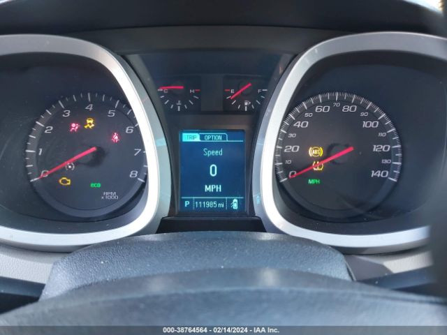 Photo 6 VIN: 2GNALBEK0F6110684 - CHEVROLET EQUINOX 