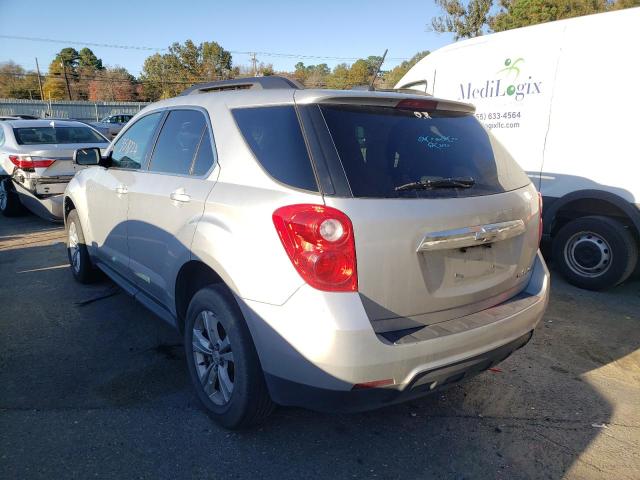 Photo 2 VIN: 2GNALBEK0F6112435 - CHEVROLET EQUINOX LT 