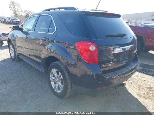 Photo 2 VIN: 2GNALBEK0F6140011 - CHEVROLET EQUINOX 