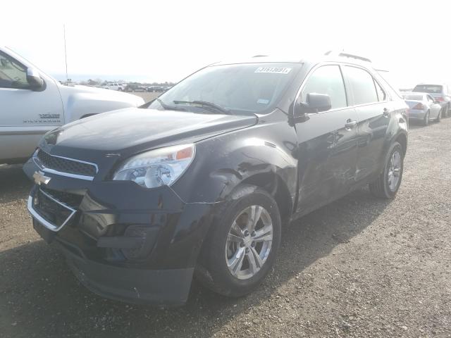 Photo 1 VIN: 2GNALBEK0F6144382 - CHEVROLET EQUINOX LT 