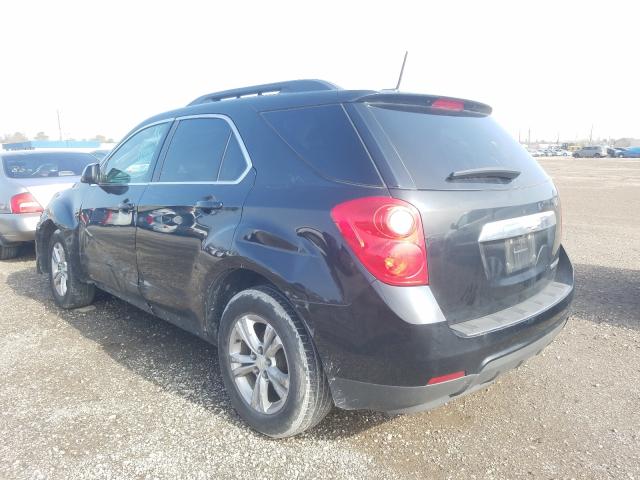 Photo 2 VIN: 2GNALBEK0F6144382 - CHEVROLET EQUINOX LT 