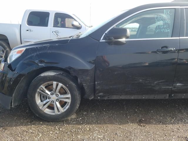 Photo 8 VIN: 2GNALBEK0F6144382 - CHEVROLET EQUINOX LT 