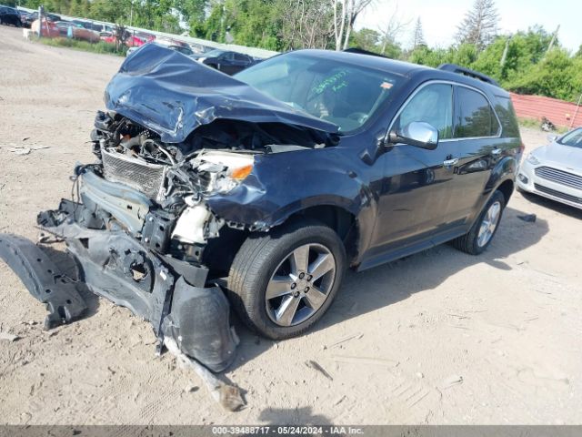 Photo 1 VIN: 2GNALBEK0F6169170 - CHEVROLET EQUINOX 