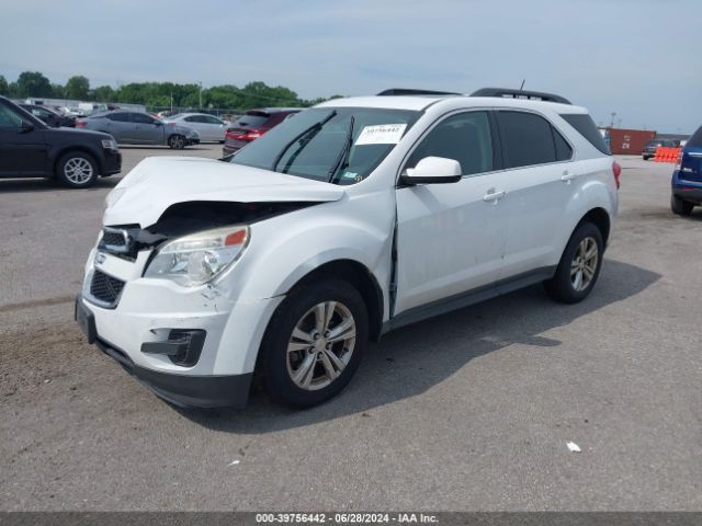 Photo 1 VIN: 2GNALBEK0F6172361 - CHEVROLET EQUINOX 