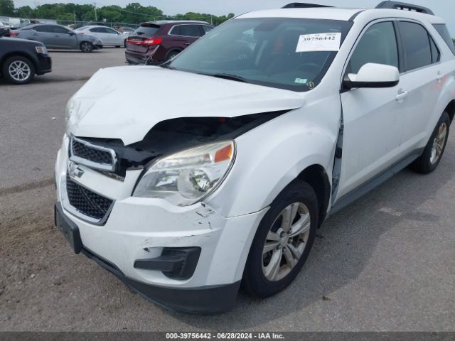 Photo 5 VIN: 2GNALBEK0F6172361 - CHEVROLET EQUINOX 