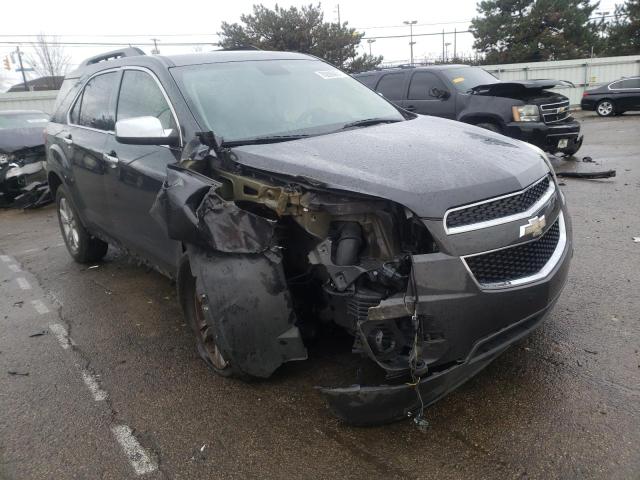 Photo 0 VIN: 2GNALBEK0F6184168 - CHEVROLET EQUINOX LT 