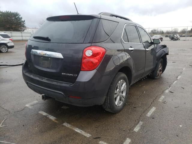 Photo 3 VIN: 2GNALBEK0F6184168 - CHEVROLET EQUINOX LT 