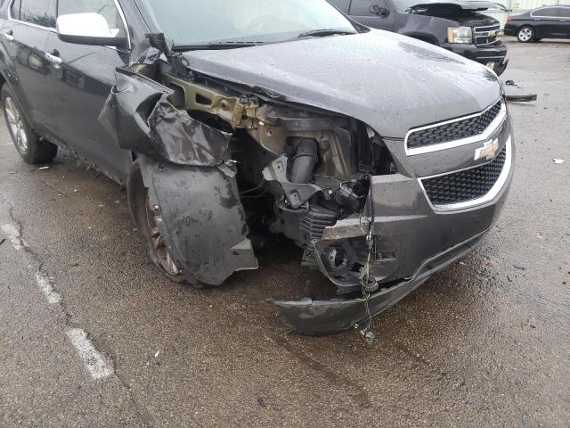 Photo 8 VIN: 2GNALBEK0F6184168 - CHEVROLET EQUINOX LT 