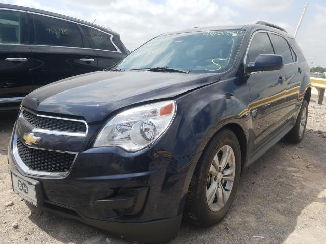 Photo 1 VIN: 2GNALBEK0F6184574 - CHEVROLET EQUINOX LT 