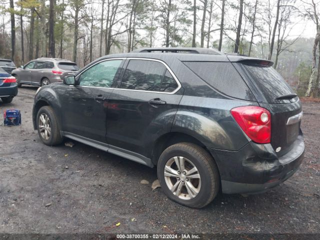 Photo 2 VIN: 2GNALBEK0F6186602 - CHEVROLET EQUINOX 