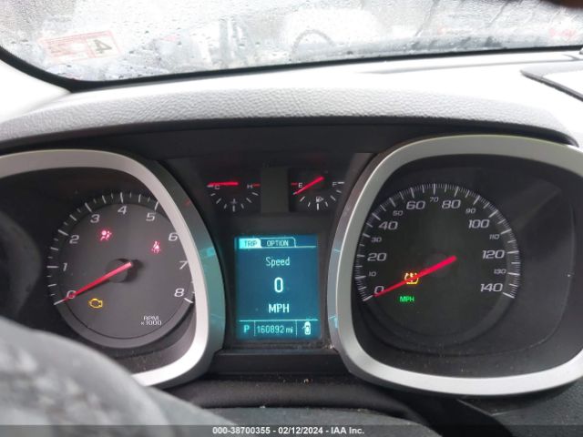 Photo 6 VIN: 2GNALBEK0F6186602 - CHEVROLET EQUINOX 