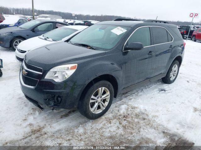 Photo 1 VIN: 2GNALBEK0F6190102 - CHEVROLET EQUINOX 