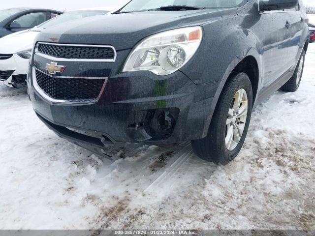 Photo 5 VIN: 2GNALBEK0F6190102 - CHEVROLET EQUINOX 