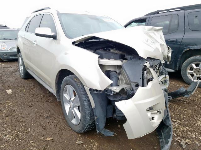 Photo 0 VIN: 2GNALBEK0F6270791 - CHEVROLET EQUINOX 