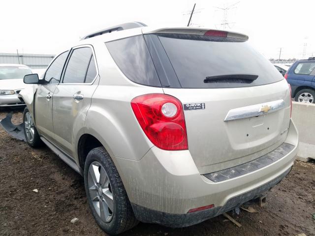 Photo 2 VIN: 2GNALBEK0F6270791 - CHEVROLET EQUINOX 