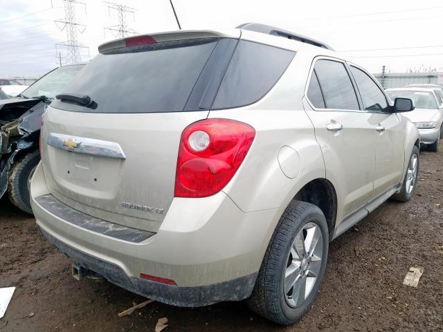 Photo 3 VIN: 2GNALBEK0F6270791 - CHEVROLET EQUINOX 