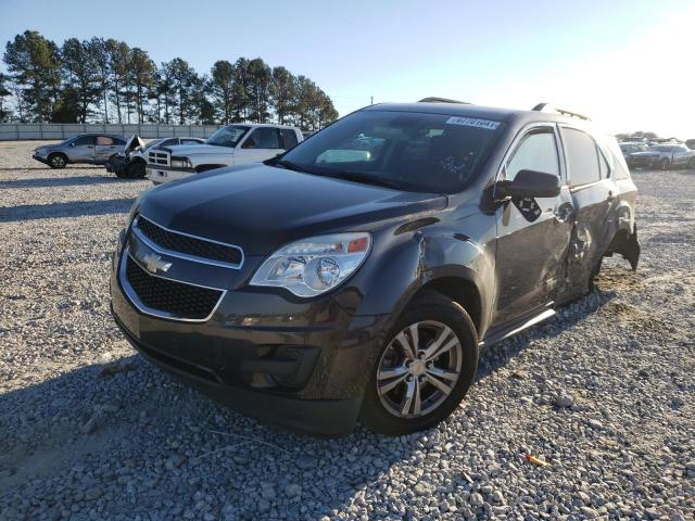 Photo 1 VIN: 2GNALBEK0F6287929 - CHEVROLET EQUINOX LT 