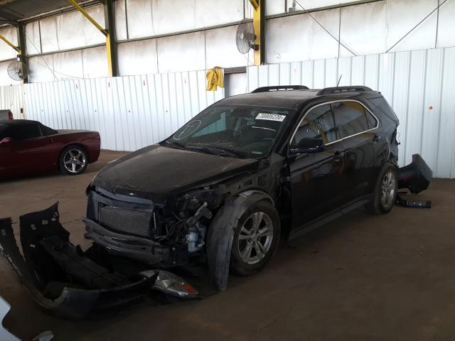 Photo 1 VIN: 2GNALBEK0F6289339 - CHEVROLET EQUINOX LT 