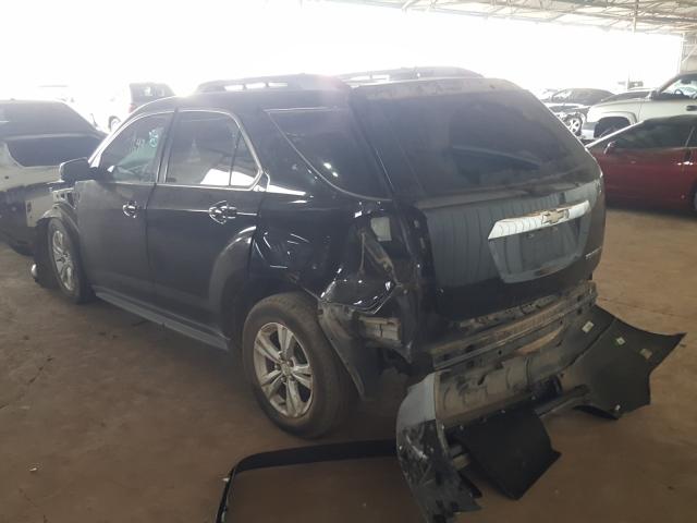 Photo 2 VIN: 2GNALBEK0F6289339 - CHEVROLET EQUINOX LT 