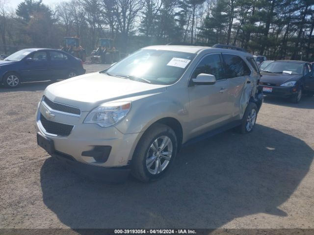 Photo 1 VIN: 2GNALBEK0F6302929 - CHEVROLET EQUINOX 