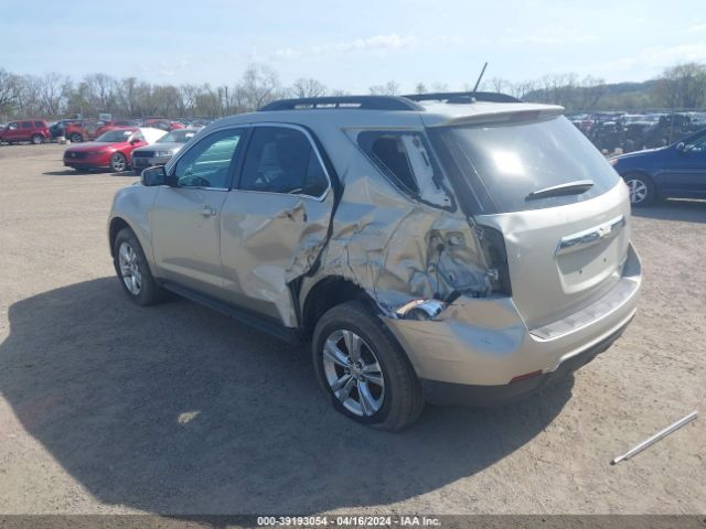 Photo 2 VIN: 2GNALBEK0F6302929 - CHEVROLET EQUINOX 