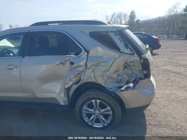 Photo 5 VIN: 2GNALBEK0F6302929 - CHEVROLET EQUINOX 