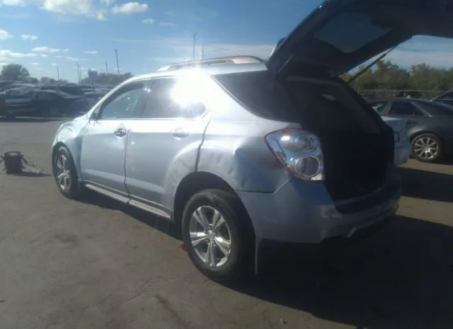 Photo 2 VIN: 2GNALBEK0F6315227 - CHEVROLET EQUINOX 