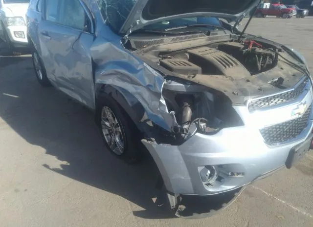 Photo 5 VIN: 2GNALBEK0F6315227 - CHEVROLET EQUINOX 