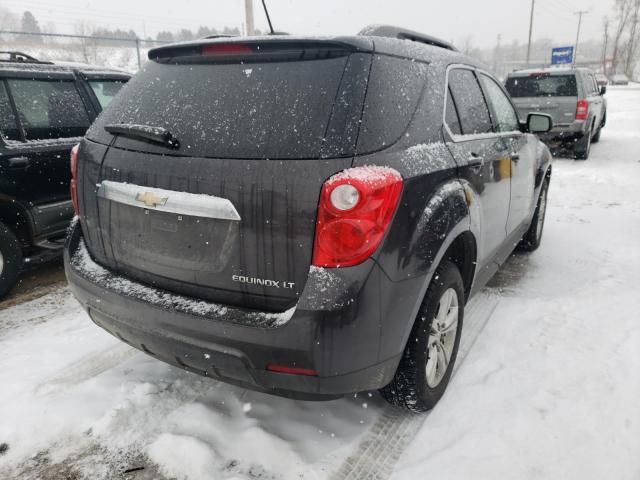 Photo 3 VIN: 2GNALBEK0F6319245 - CHEVROLET EQUINOX LT 