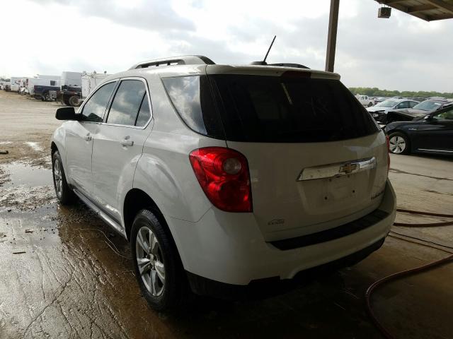 Photo 2 VIN: 2GNALBEK0F6327202 - CHEVROLET EQUINOX LT 