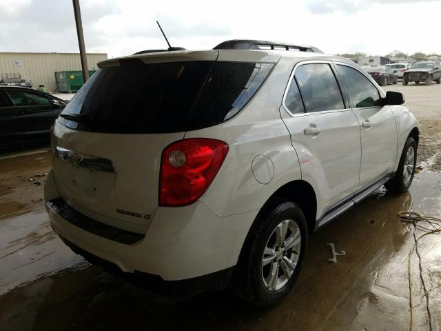 Photo 3 VIN: 2GNALBEK0F6327202 - CHEVROLET EQUINOX LT 