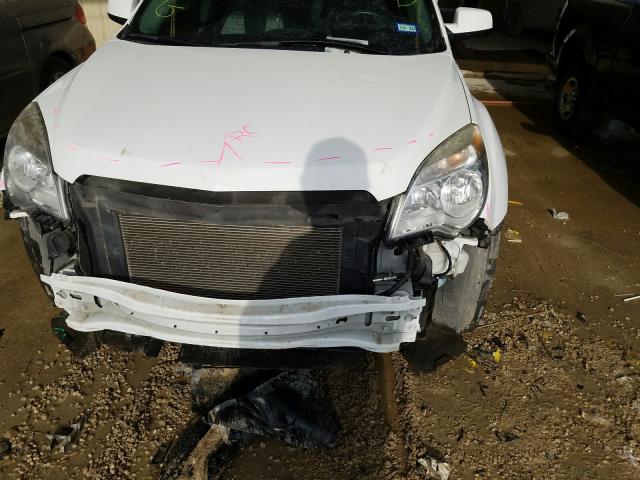 Photo 8 VIN: 2GNALBEK0F6327202 - CHEVROLET EQUINOX LT 