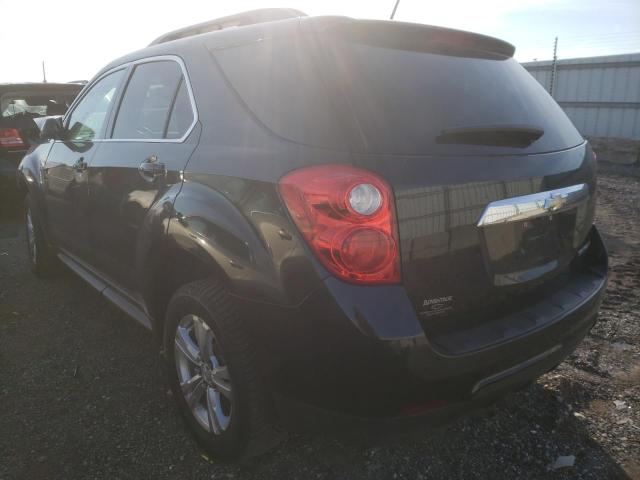 Photo 2 VIN: 2GNALBEK0F6327345 - CHEVROLET EQUINOX LT 